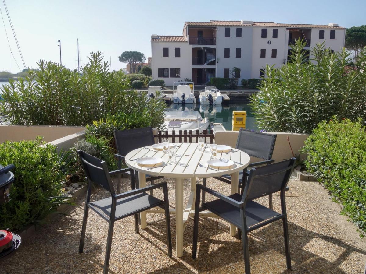 Apartment Marina 2-2 By Interhome Saint-Cyprien  Exterior photo