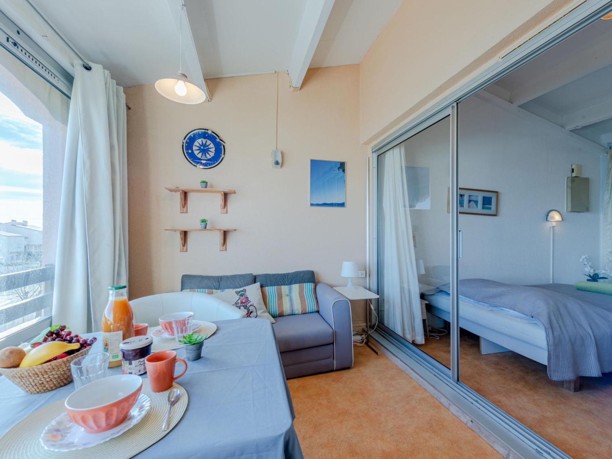 Apartment Marina 2-2 By Interhome Saint-Cyprien  Exterior photo