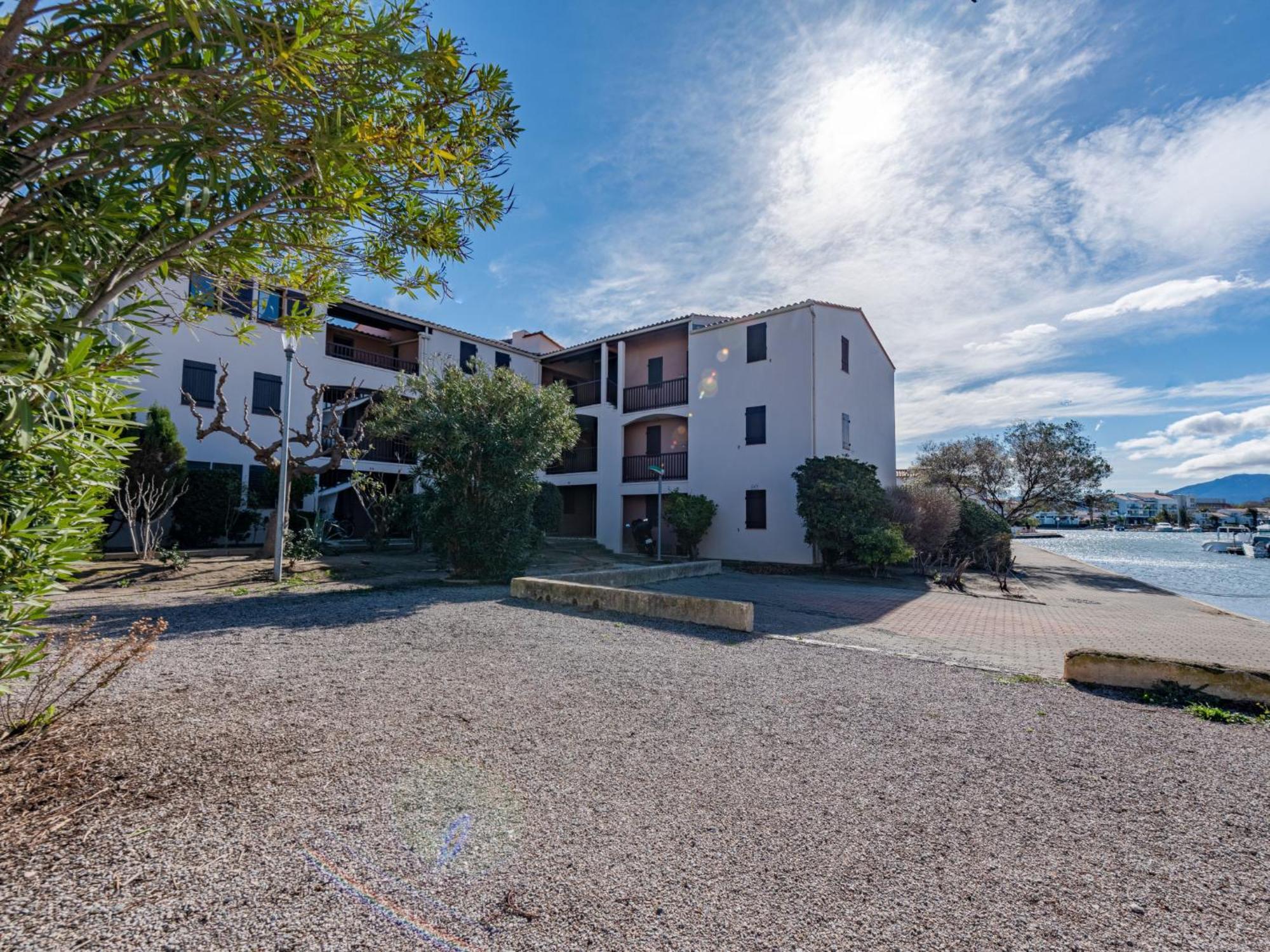 Apartment Marina 2-2 By Interhome Saint-Cyprien  Exterior photo